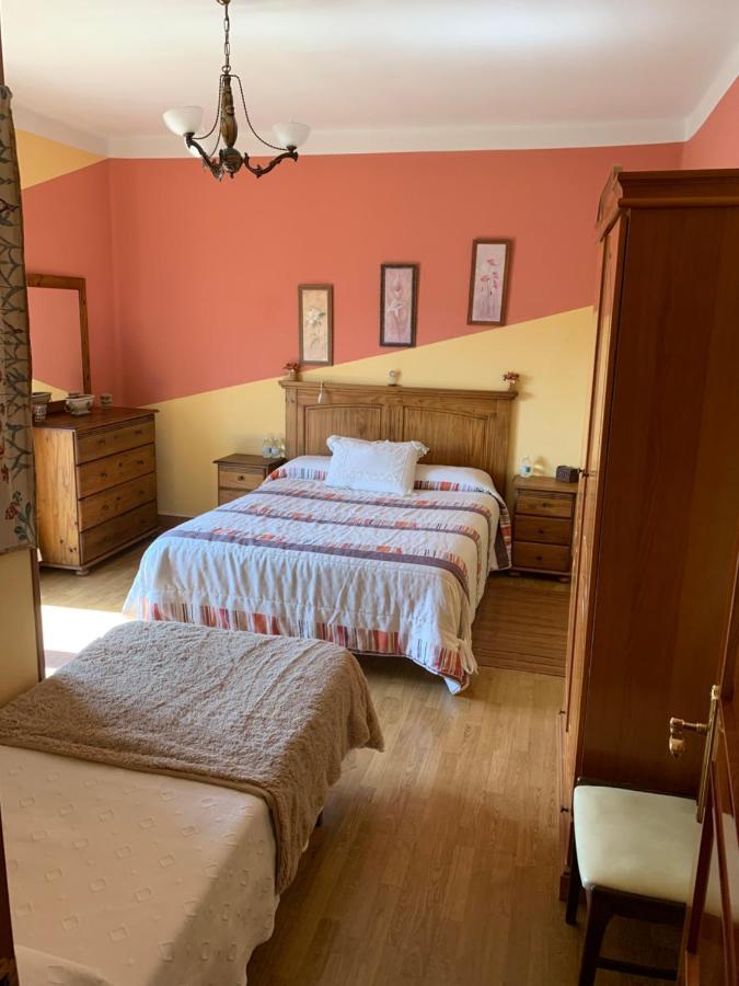 Casa Rural Villa Abeleste Fuentelisendo Eksteriør billede