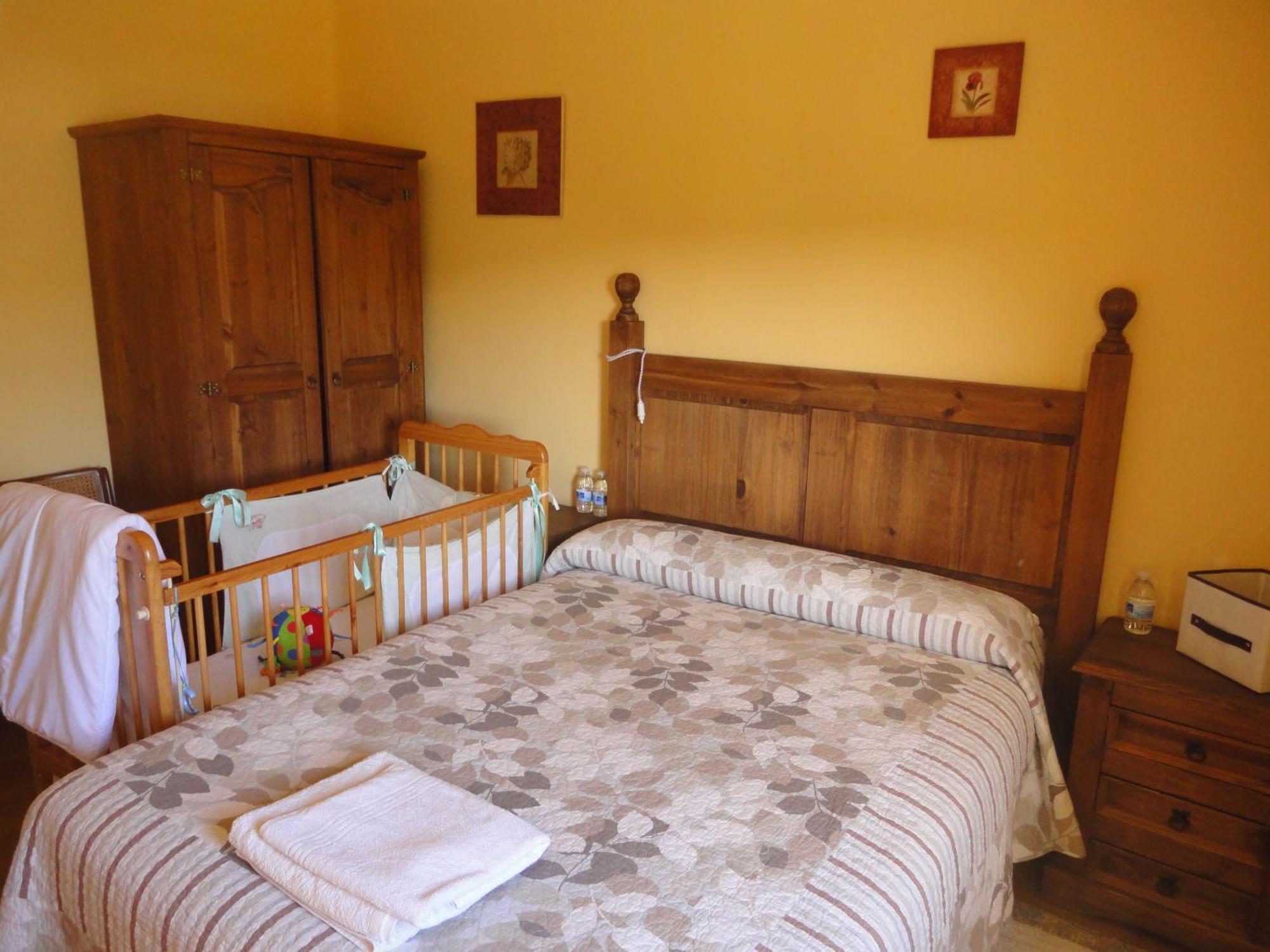 Casa Rural Villa Abeleste Fuentelisendo Eksteriør billede