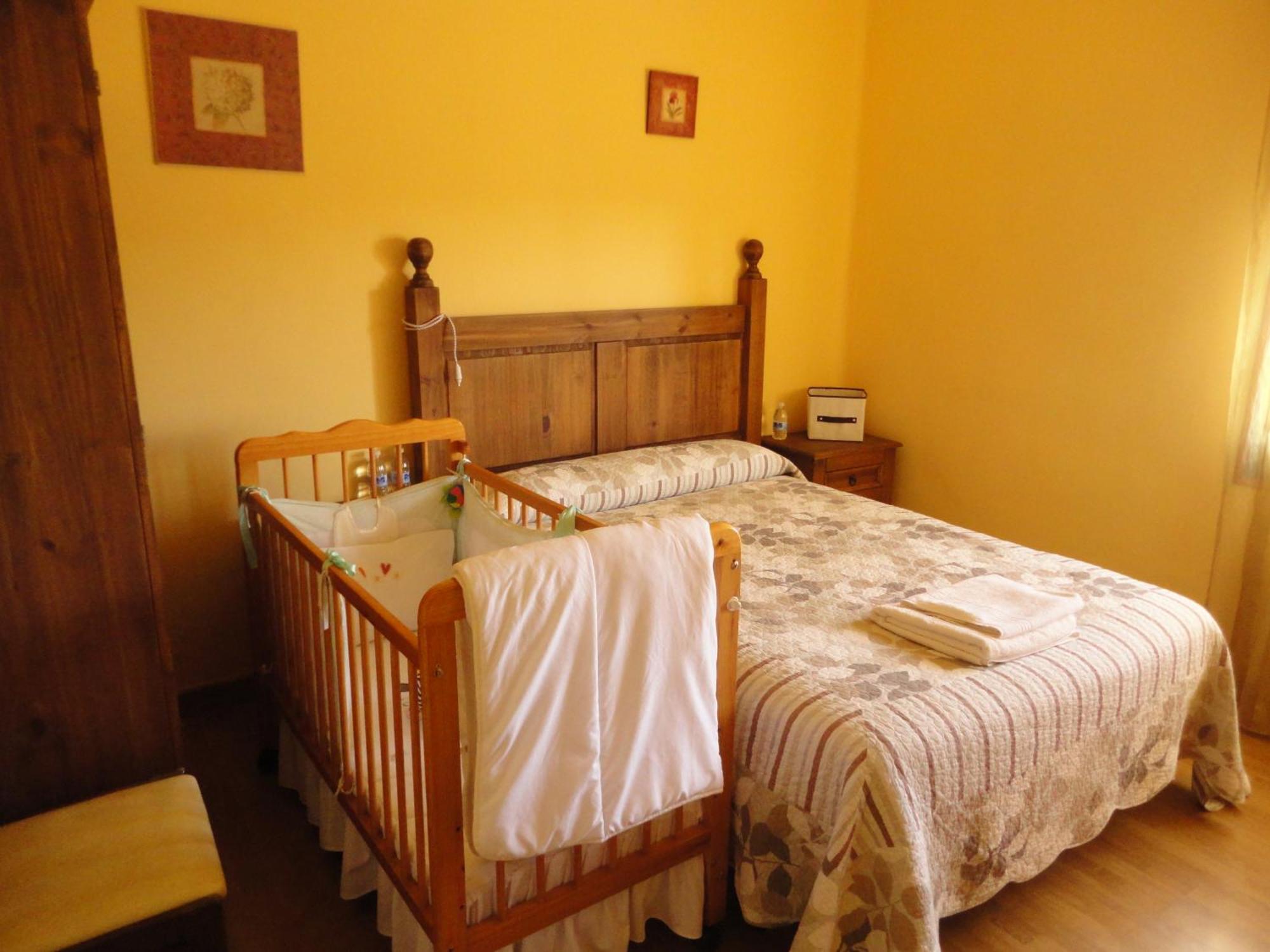 Casa Rural Villa Abeleste Fuentelisendo Eksteriør billede