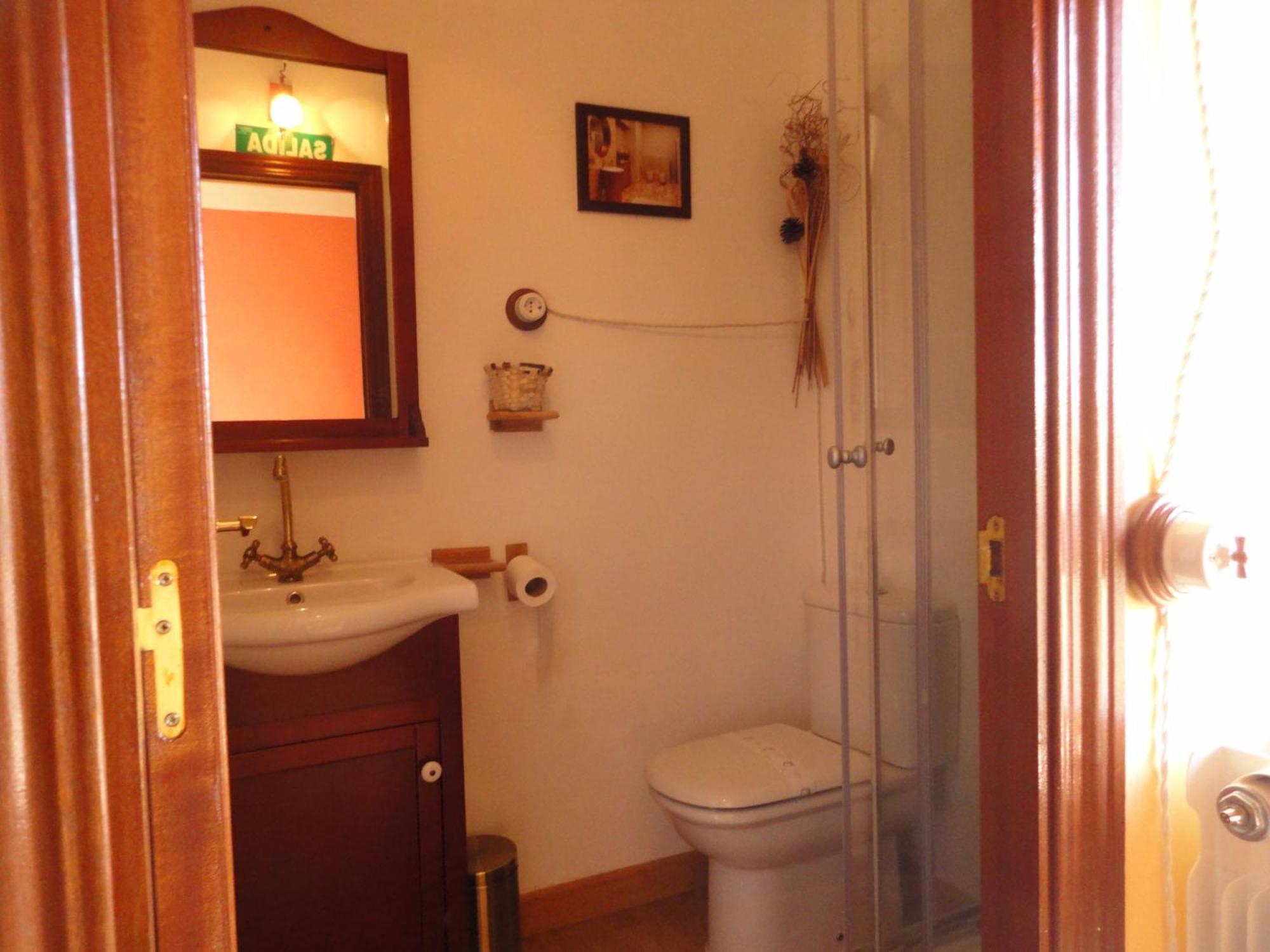 Casa Rural Villa Abeleste Fuentelisendo Eksteriør billede