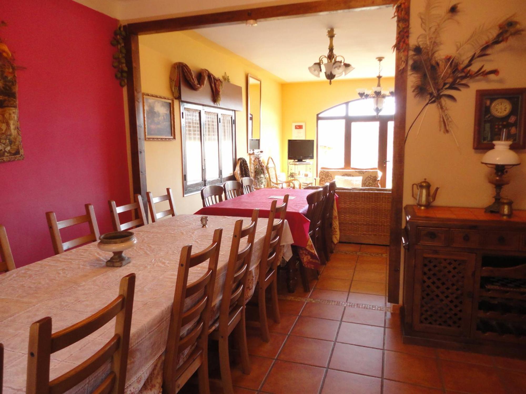 Casa Rural Villa Abeleste Fuentelisendo Eksteriør billede