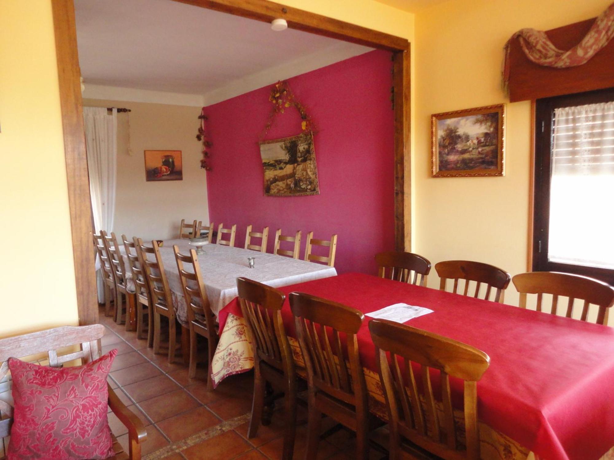 Casa Rural Villa Abeleste Fuentelisendo Eksteriør billede