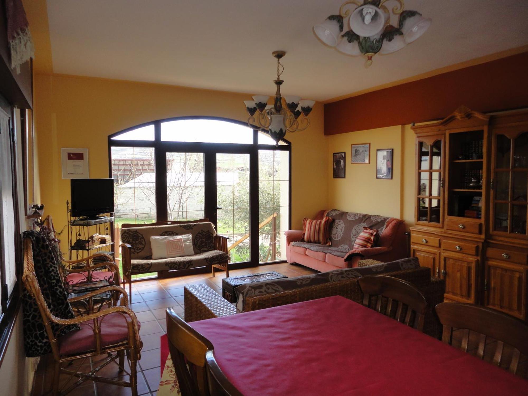 Casa Rural Villa Abeleste Fuentelisendo Eksteriør billede